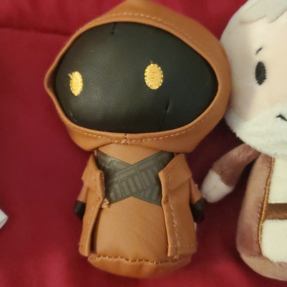 Star Wars Itty Bittys - Picture 3 of 5